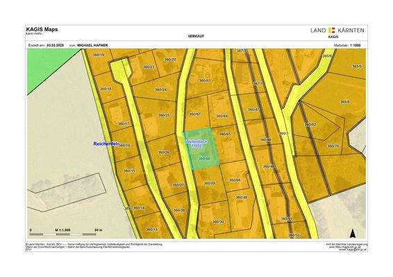 Flächenwidmungsplan