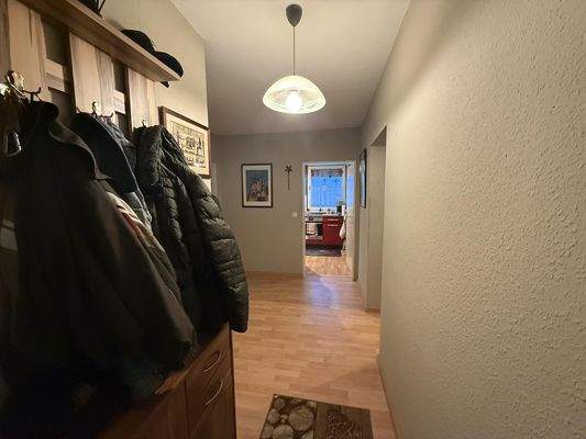 EG rechts- Dielenbereich