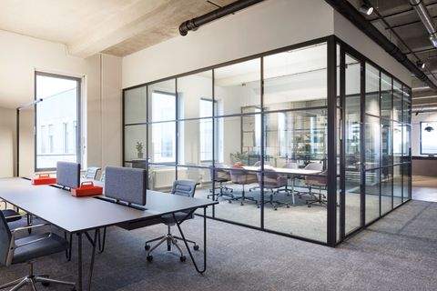 Nürnberg Büros, Büroräume, Büroflächen 