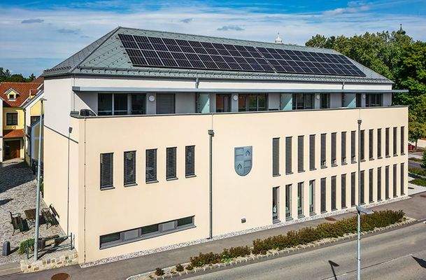 Kommunalbau in Schwarzenau