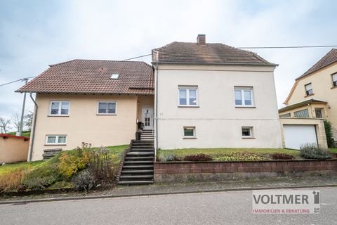 Oberthal / Steinberg-Deckenhardt Häuser, Oberthal / Steinberg-Deckenhardt Haus kaufen