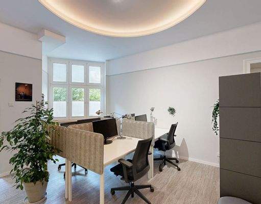 Schreibtischplätze 1