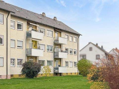 Weißenburg in Bayern Wohnungen, Weißenburg in Bayern Wohnung kaufen