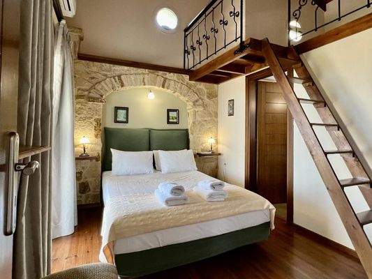 Kreta, Filippos: Villa mit Pool in ruhiger Umgebung zu verkaufen