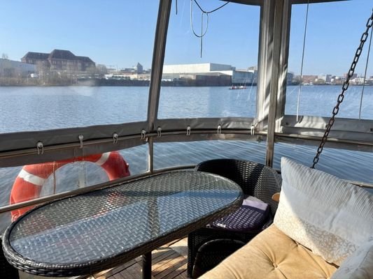 Achterdeck Ansicht 2