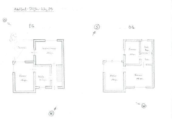 Grundriss Adalbert-Stifter-Weg 29