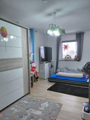 Schlafzimmer/Kinderzimmer