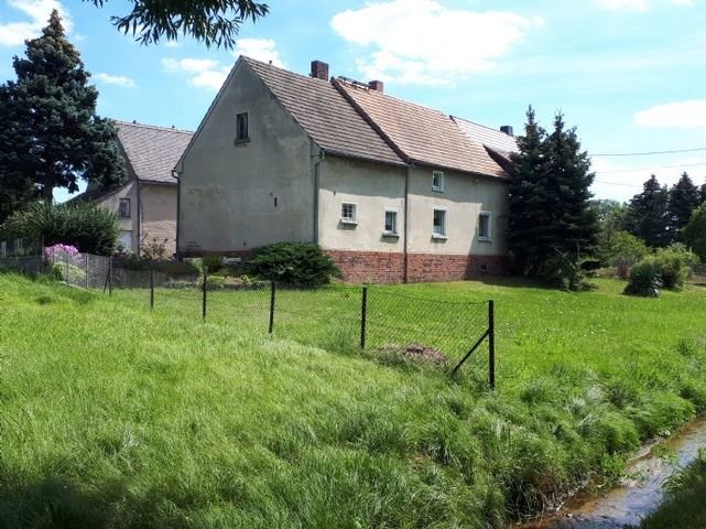 Klein aber ? Bauernhaus Neukirch (222UK5K)