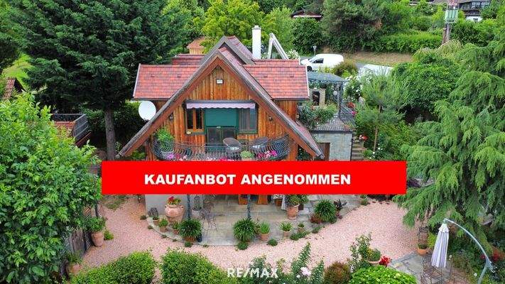KAUFANBOT ANGENOMMEN