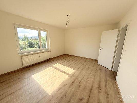 Schlafzimmer Erdgeschoss