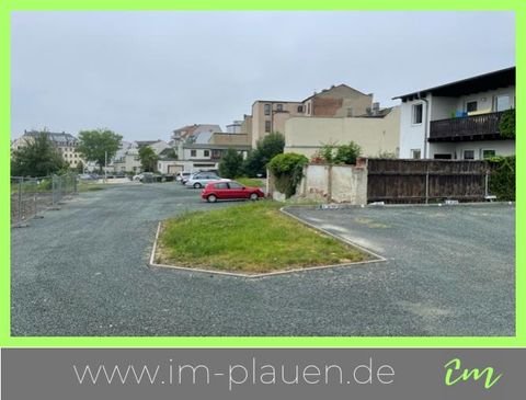 Plauen Garage, Plauen Stellplatz