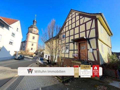 Lauterbach (Hessen) Häuser, Lauterbach (Hessen) Haus kaufen