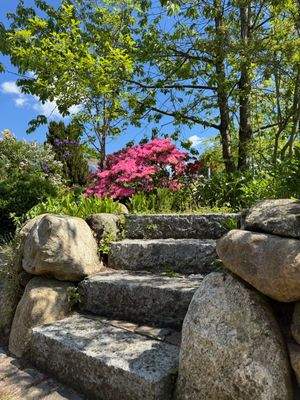 Herrlich zum Entspannen