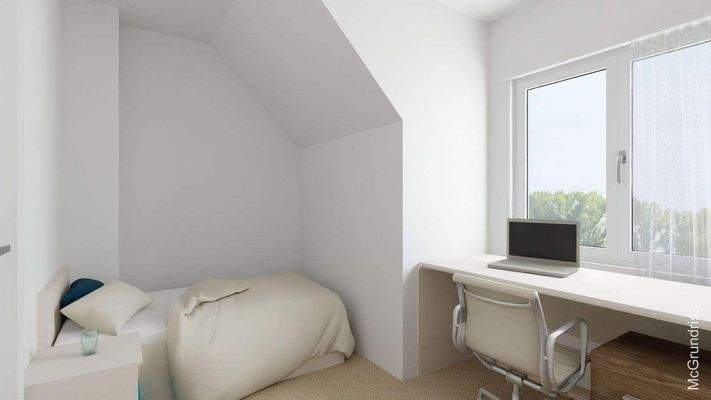 DG Kinderzimmer - Visualisierung -