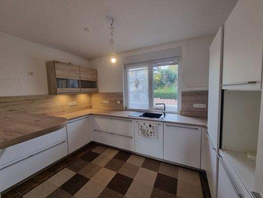 Küche Ansicht 2