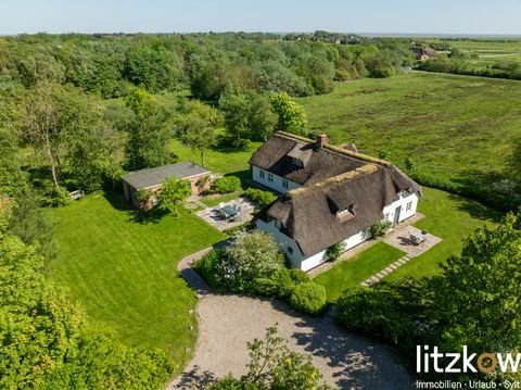 Sylt / Morsum Häuser, Sylt / Morsum Haus kaufen