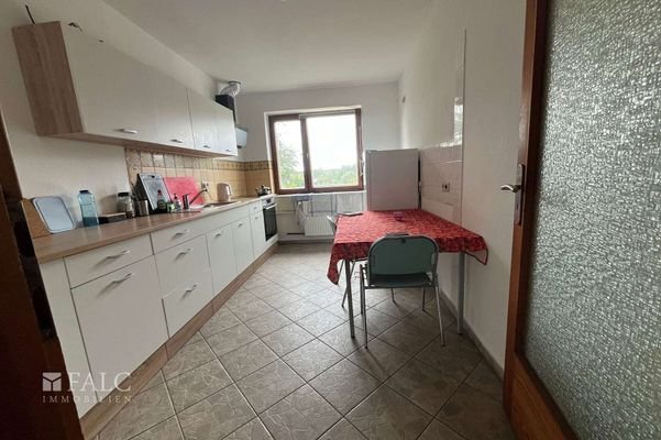Küche Hinterhaus
