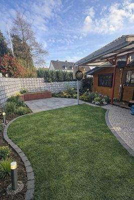 Garten (KI-unterstützt)