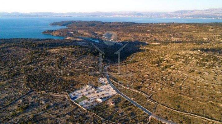 Idyllisches Anwesen auf der malerischen Insel Brac