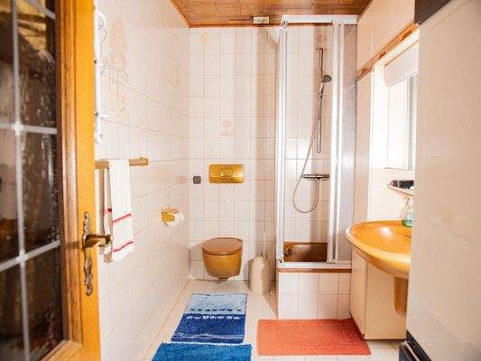 Badezimmer Obergeschoss