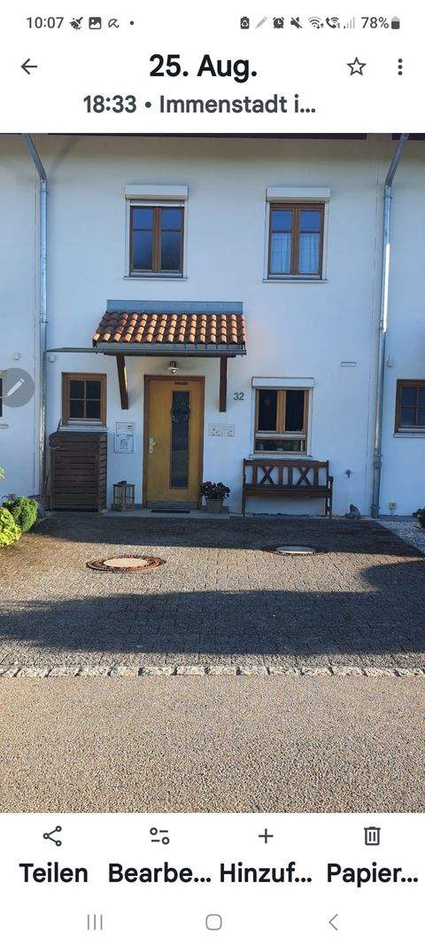 Immenstadt I. Allgäu Häuser, Immenstadt I. Allgäu Haus kaufen