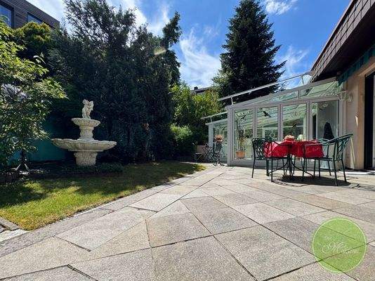 ... uneinsehbaren Terrassen