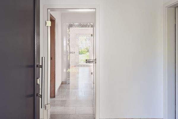 Glastüren für viel Licht