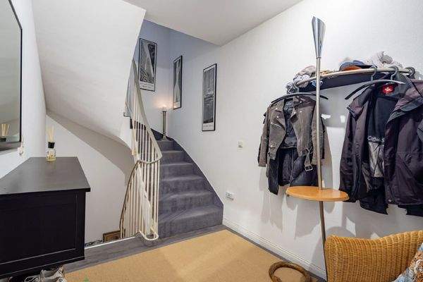 Flur Eingangsbereich