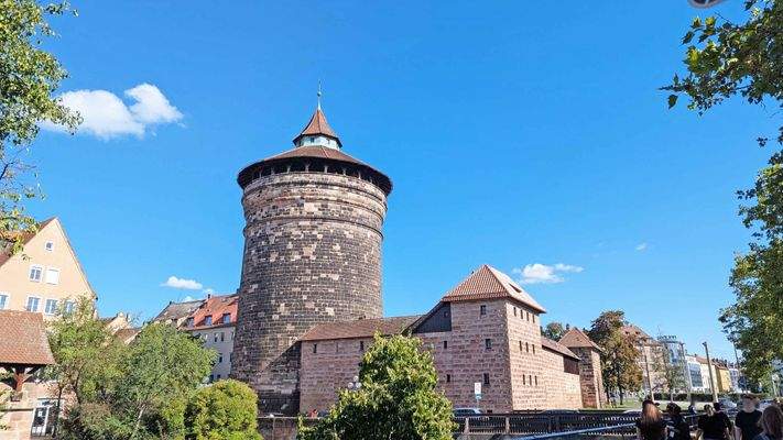 Direkte Umgebung - Spittlertorturm 