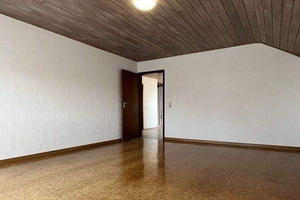 Zimmer I - Dachgeschoss