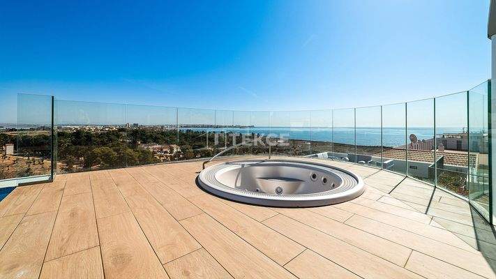 Key-Ready Apartments 300m from the Beach in Orihuela