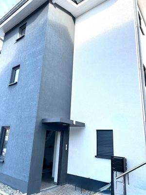 Moderne Architektur!