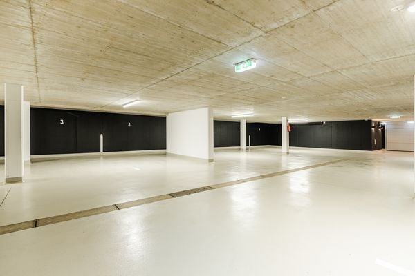 Tiefgarage