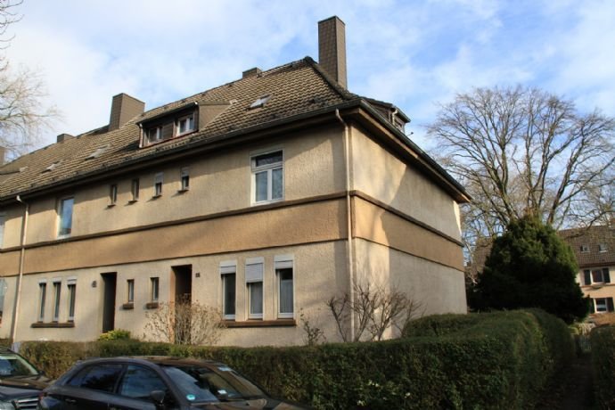 WEDAU, Reihenendhaus, 2 Wohneinheiten