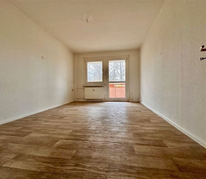 2 Zimmer Wohnung in Zwickau (Neuplanitz)
