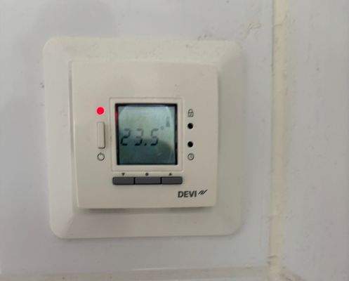 Whg. 108 qm - Fußbodenheizung