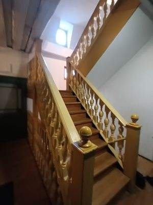 Treppenaufgang 1./2.OG