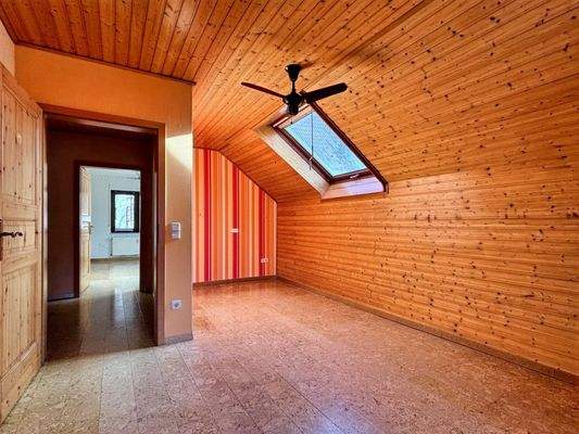 Kinderzimmer Obergeschoss