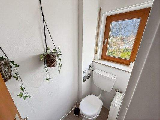 Gäste WC