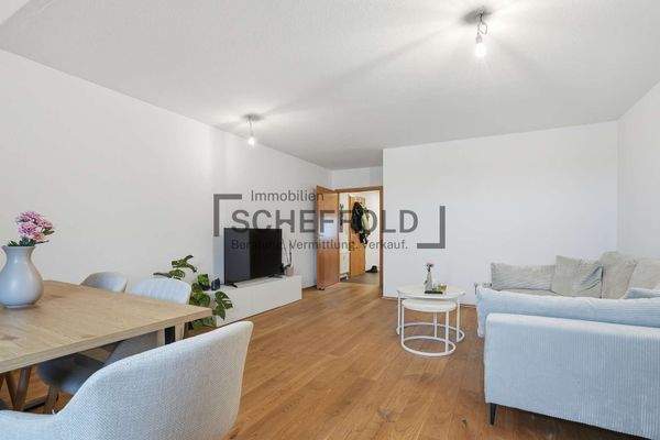 Wohn- und Essbereich