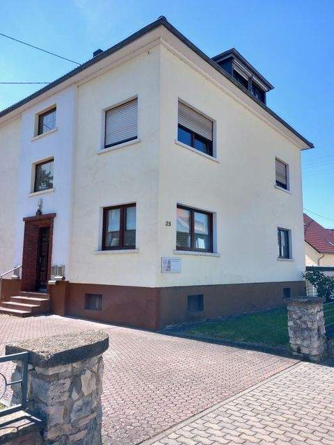 Saarbrücken Wohnungen, Saarbrücken Wohnung mieten