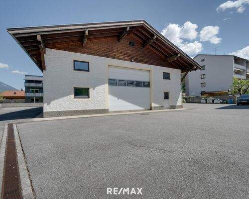 Gewerbeobjekt Brixlegg - Lagerhalle