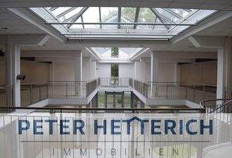 Blick in den Innenraum