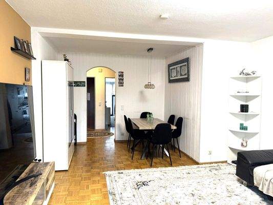 Wohnzimmer Esszimmer