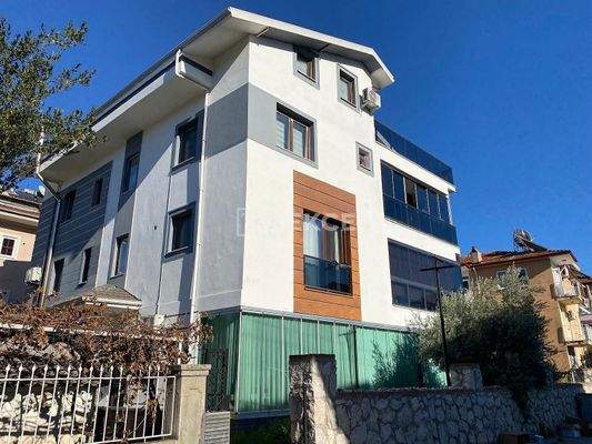 Central Duplex Apartment in Fethiye Tuzla, Muğla