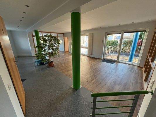 Erdgeschoss Büro 2/ Sekretariat