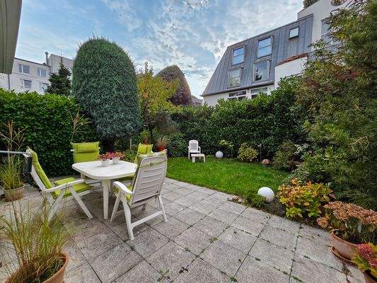 Sonnenverwöhnt & grün: Ihr privater Garten