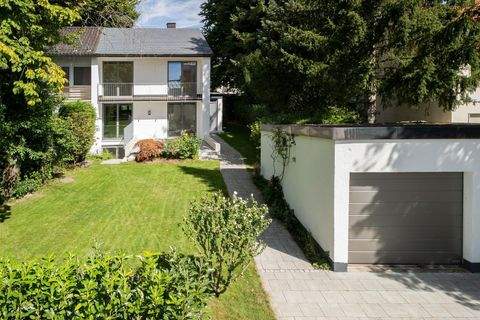 Planegg Häuser, Planegg Haus kaufen