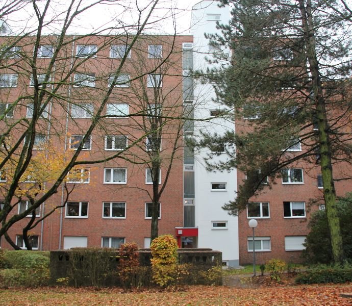 3 Zimmer Wohnung in Hamburg (Farmsen-Berne)