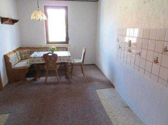 Haus 2: 1.OG - ehemalige Küche